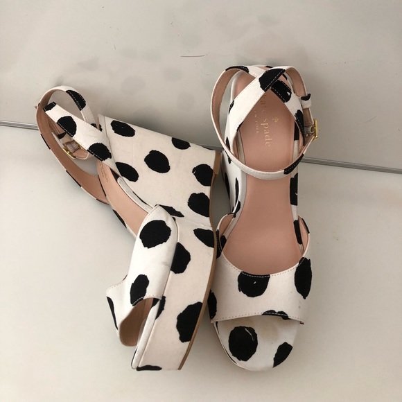 kate spade Shoes - Wedge Sandals